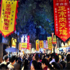 景点模块 