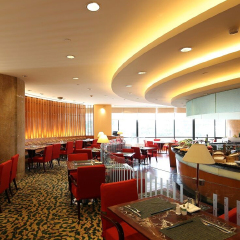 希尔顿餐厅 餐饮模块