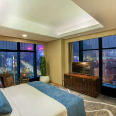 翰文酒店 小交通模块