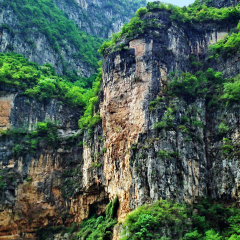巫山小三峡 景点模块