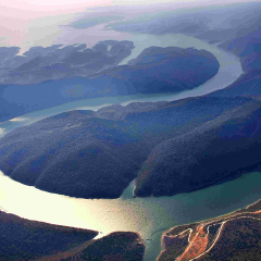 巫山小小三峡 景点模块
