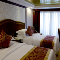 黄金3号 酒店模块