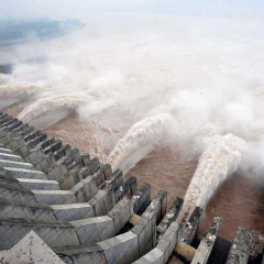 三峡大坝 景点模块