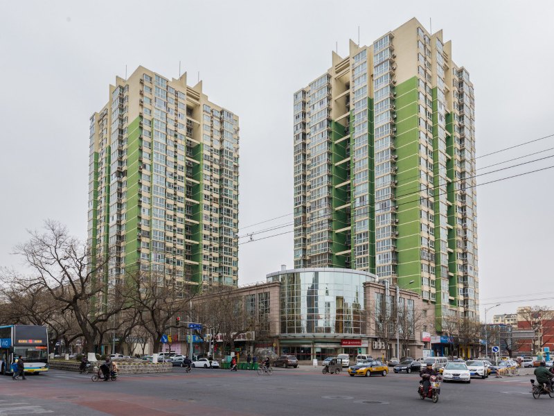 北京旅行者公寓(枣林斜街分店)