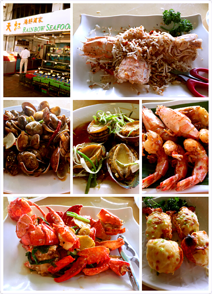 带着宝宝看世界之六-香港自由行