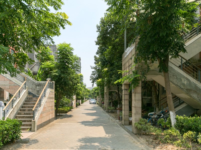 酒店外观