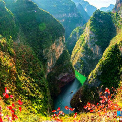 景点模块 