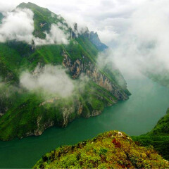 景点模块 