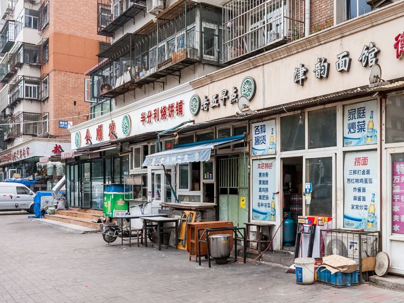 天津好客天津普通公寓