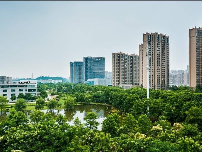 南京欢乐世界乐享空间民宿