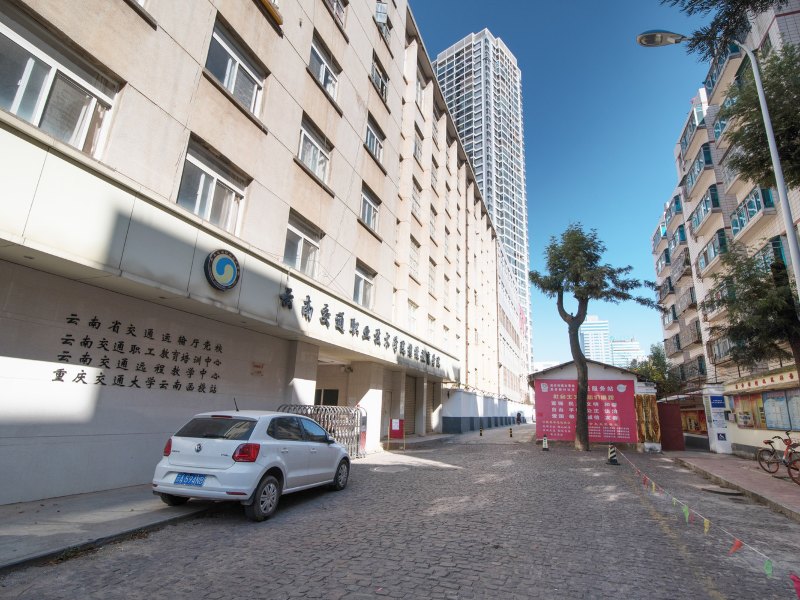 昆明世博园3室公寓(吴井路分店)
