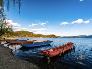 旅游去泸沽湖报价_深圳包团泸沽湖旅游价格_暑假泸沽湖游价格