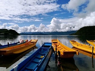 旅游去泸沽湖报价_深圳包团泸沽湖旅游价格_暑假泸沽湖游价格