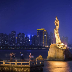 景点模块 