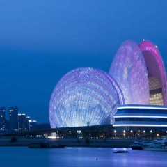 景点模块 