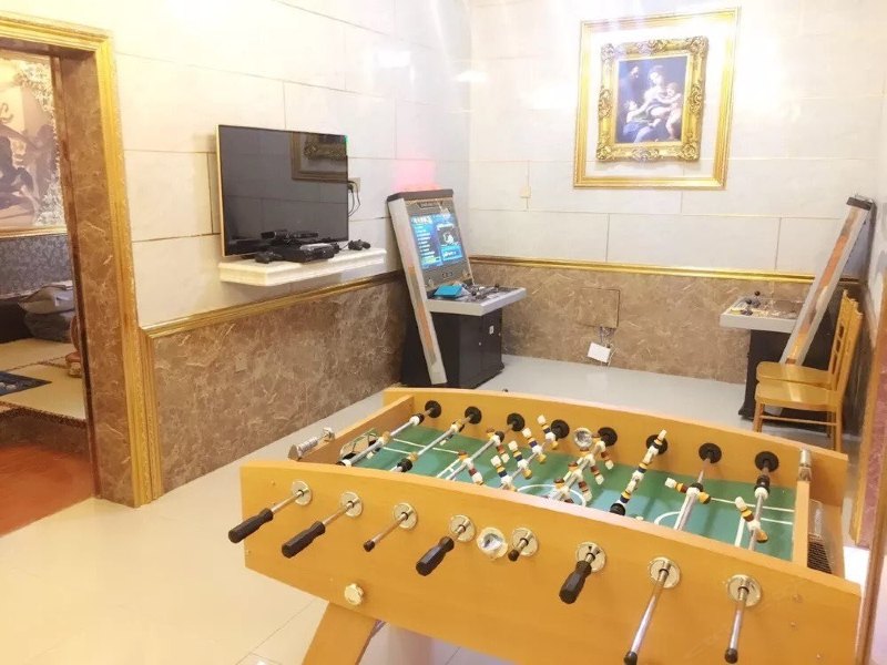 酒店大堂