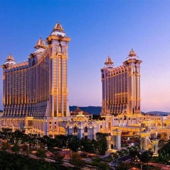 景点模块 