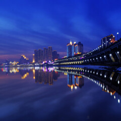 景点模块 