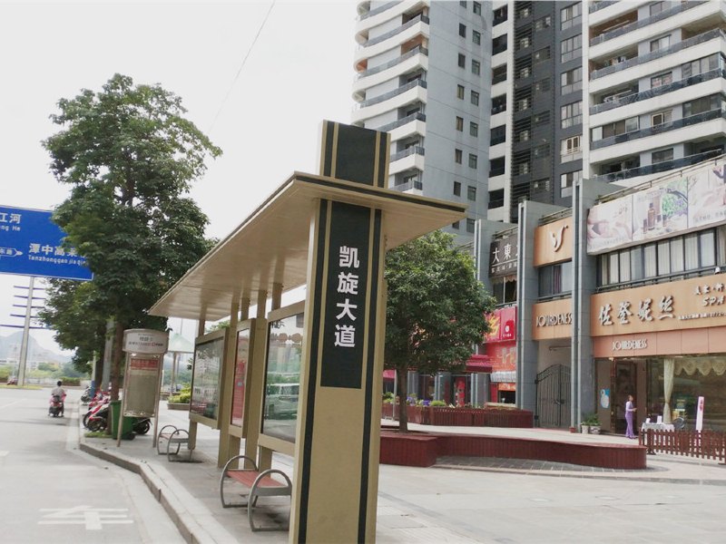 柳州保利大江郡普通公寓