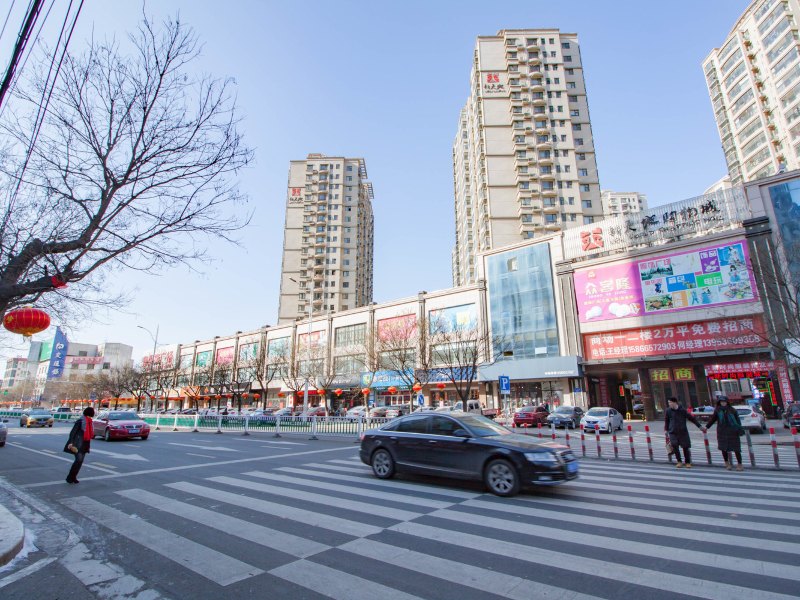 潍坊鱼儿的短租公寓(和平路分店)