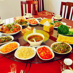 餐饮模块 