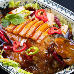 餐饮模块 