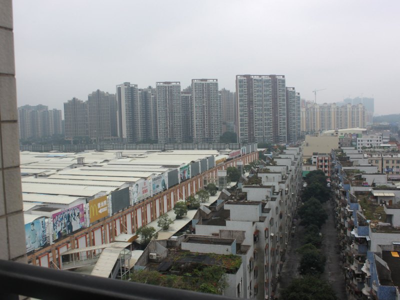 中山婷浩之家普通公寓(沙溪南路店)