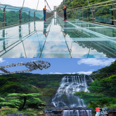 景点模块 
