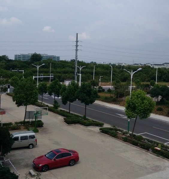 常州天目湖快乐一家人普通公寓