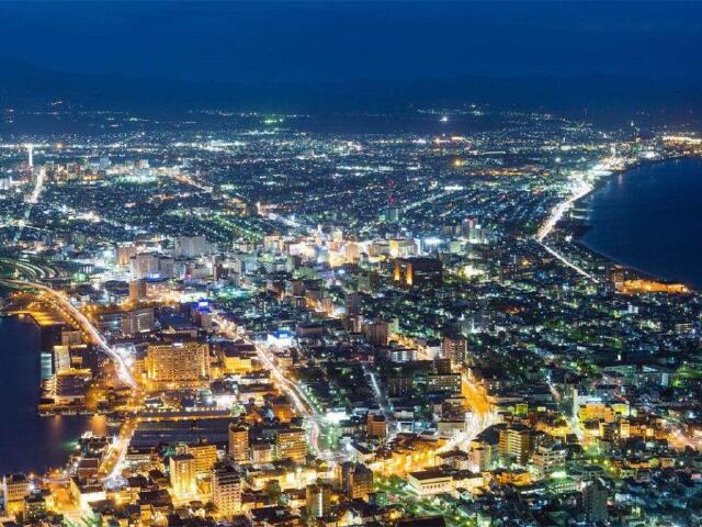  日本东京 北海道5晚6日游>广州往返 ,2晚北海道温泉酒店,2晚东京市区