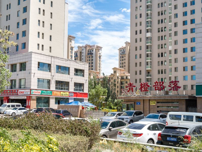 酒店外观