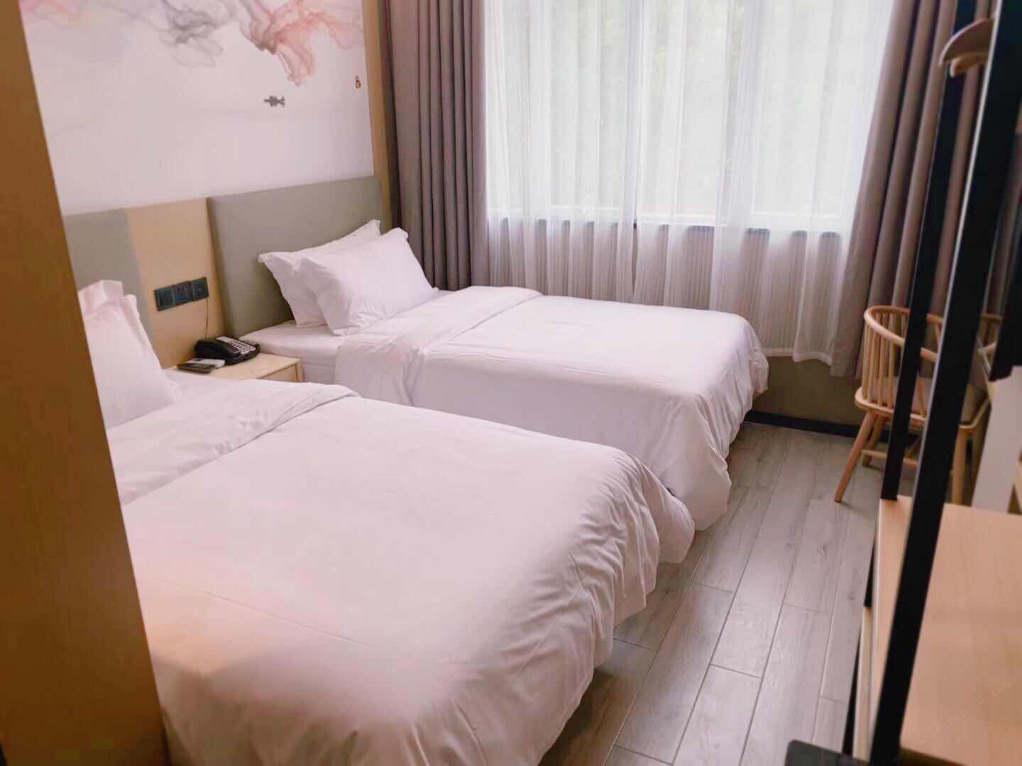 雅致双床房