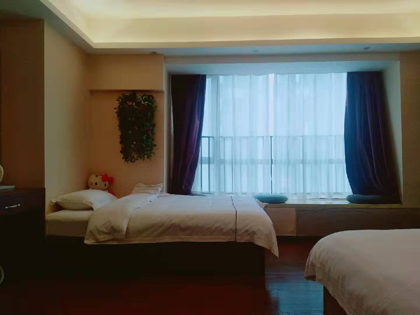 豪华亲子房