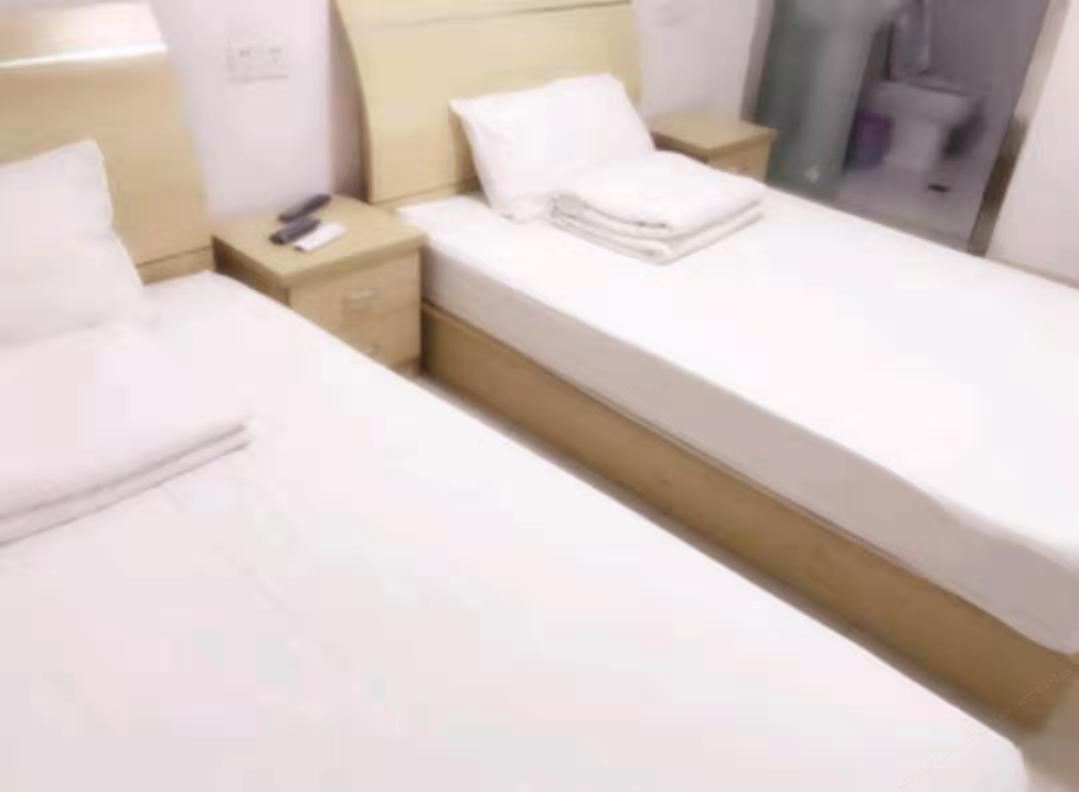 标准双人房