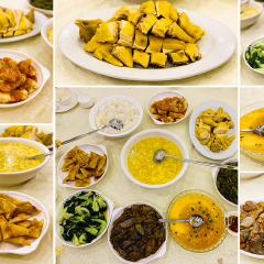 餐饮模块 
