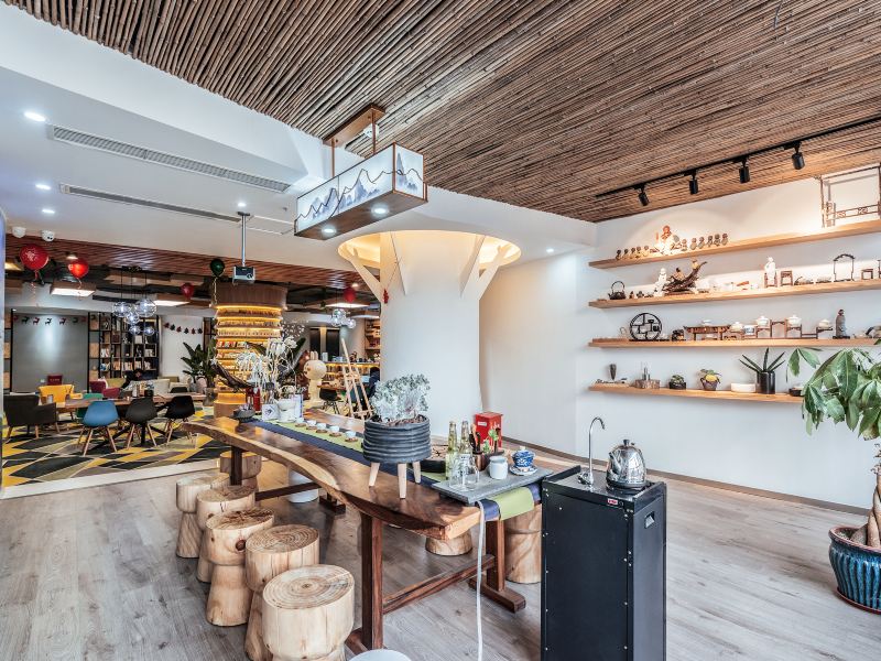 酒店大堂