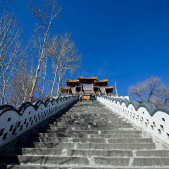 景点模块 