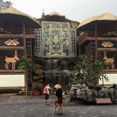 景点模块 