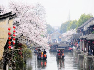 华东观光旅游_去华东旅游价格_8月到华东旅游