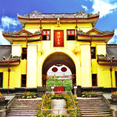 景点模块 