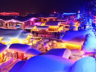哈尔滨半自助游_参团哈尔滨旅游_去哈尔滨旅游线路