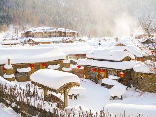 哈尔滨半自助游_参团哈尔滨旅游_去哈尔滨旅游线路