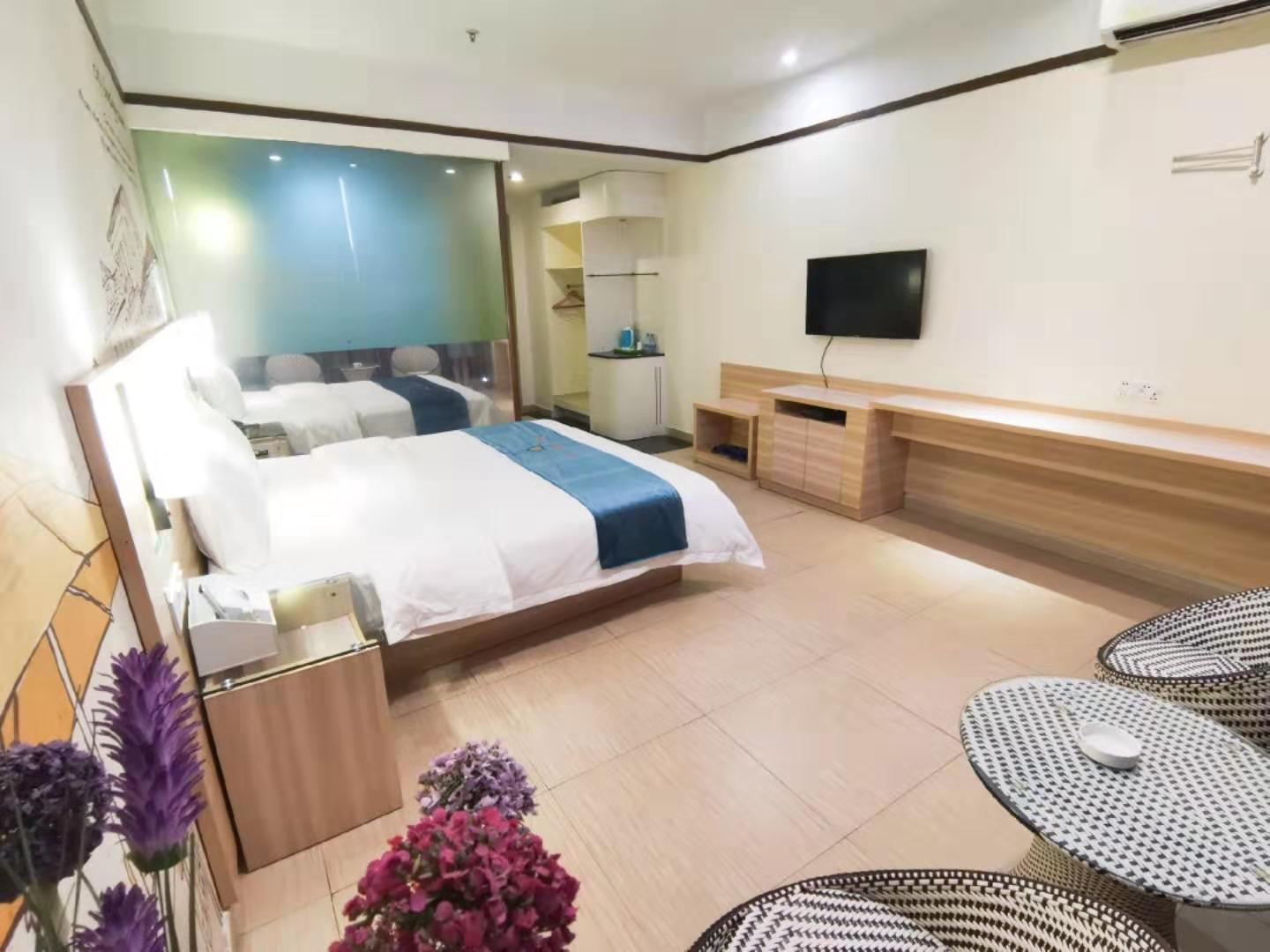 精品大床房