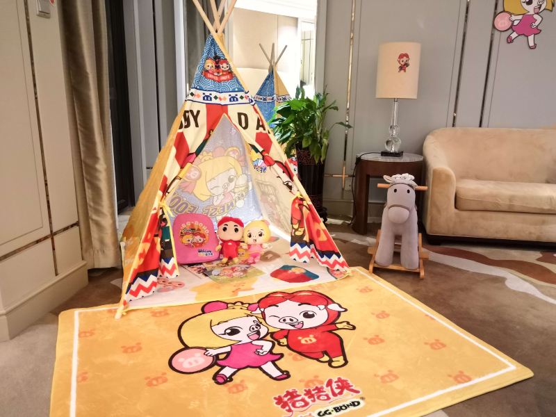 客房