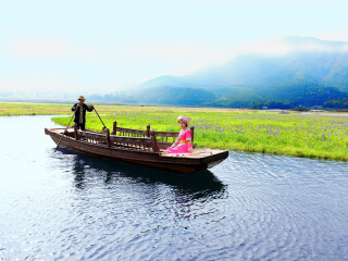 公司去腾冲游_到腾冲的旅行_6月底到腾冲旅游