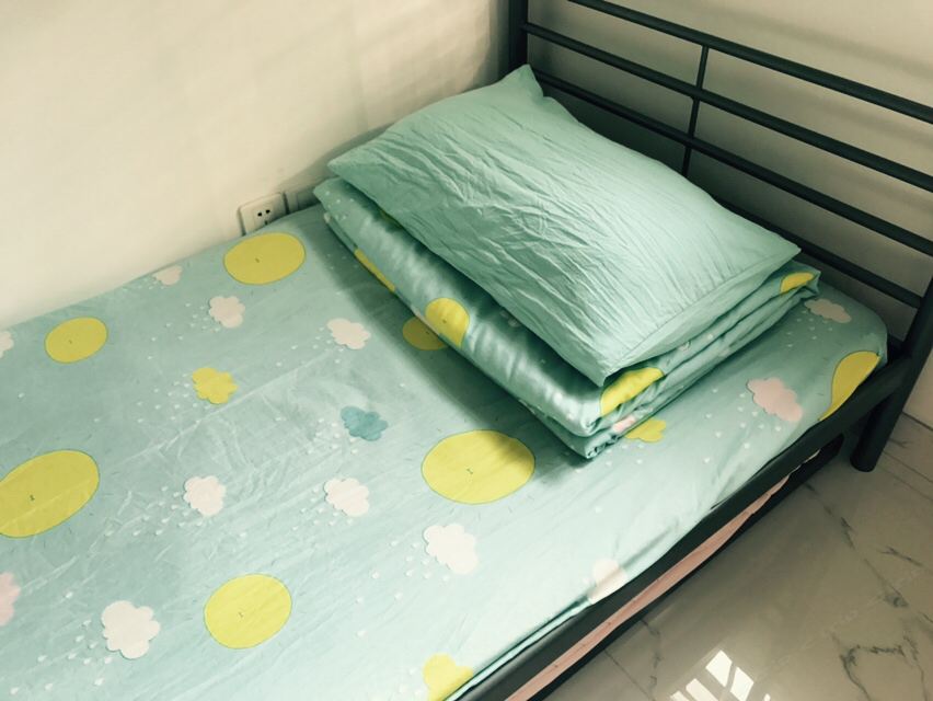 舒适双床房