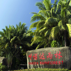 景点模块 