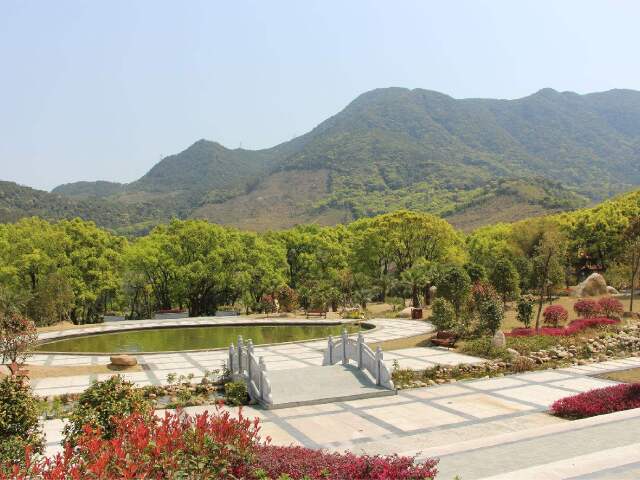 <灵石山+南少林1日游