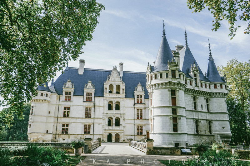 【途牛首发】7天8城堡,法国卢瓦尔河谷城堡世界遗产之