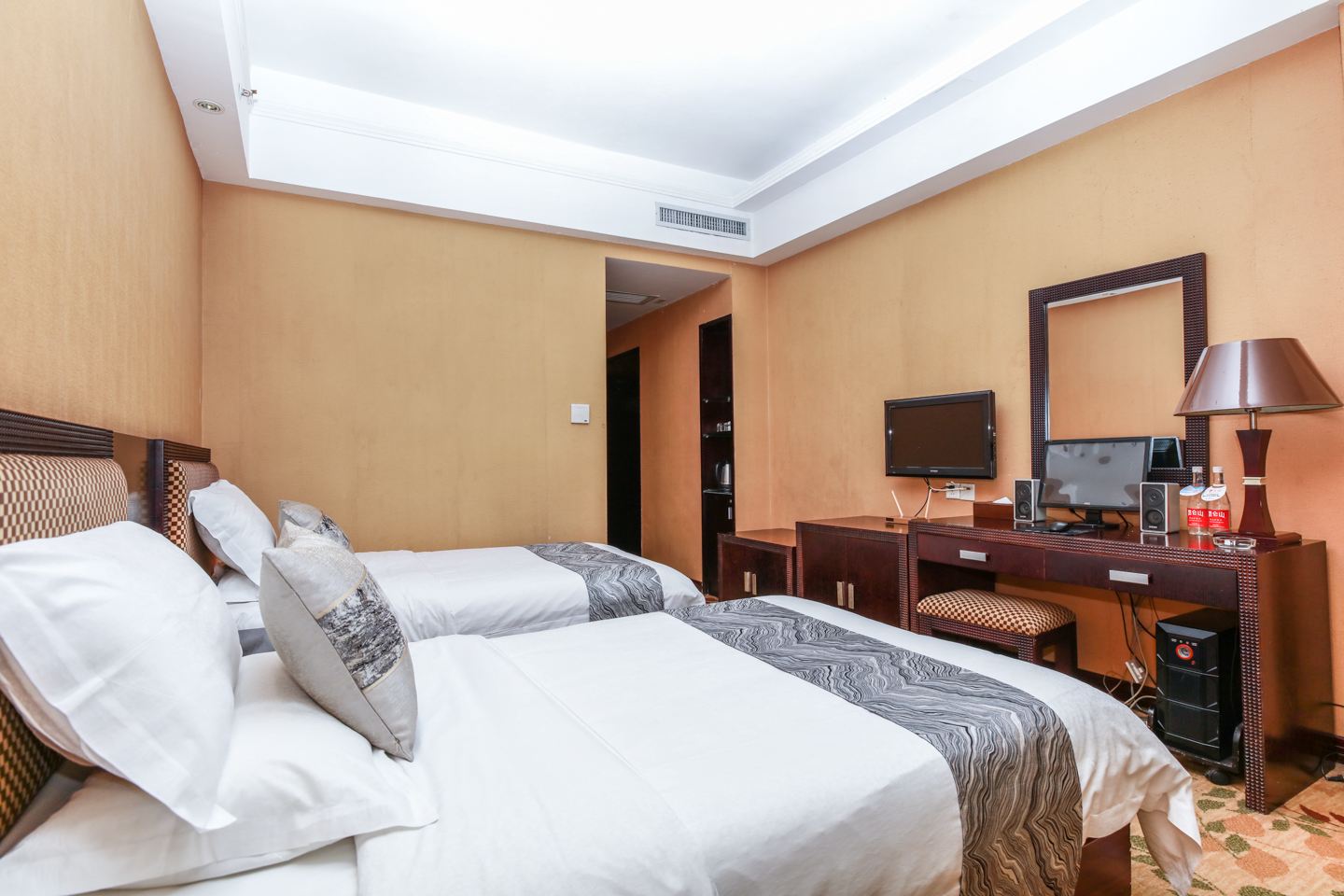 商务双床房